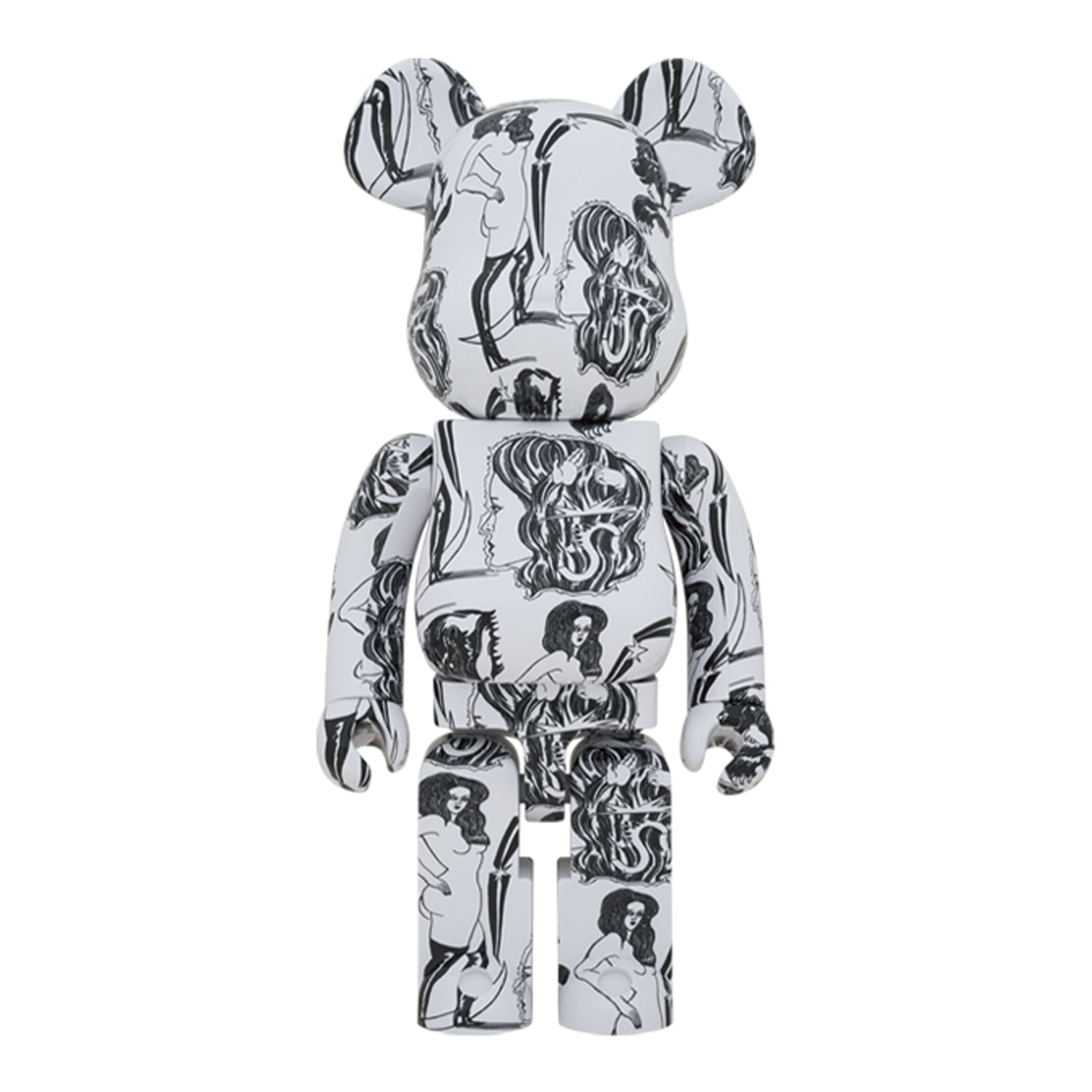 Medicom Toy Be@rbrick Saiko Otake Planet 1000%