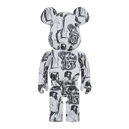 Medicom Toy Be@rbrick Saiko Otake Planet 1000%