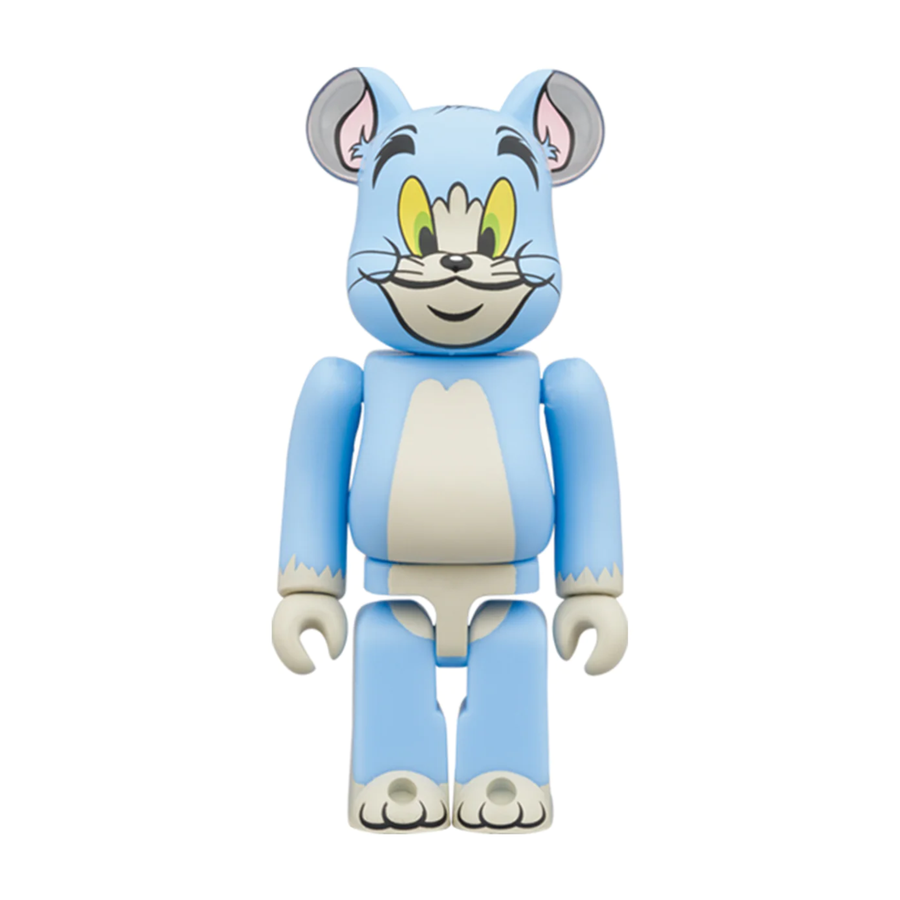 Medicom Toy Be@rbrick Tom Classic 400% + 100%