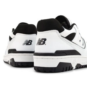 New Balance 550 White/Black BB550HA1