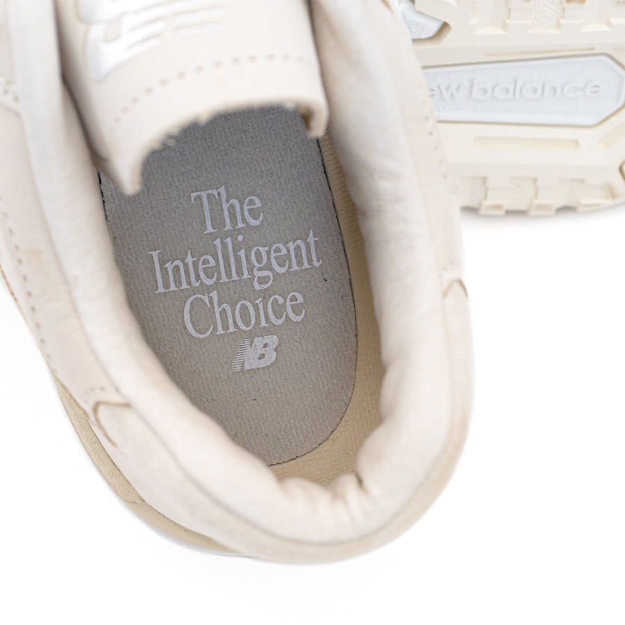 New Balance 550 Bone/Angora/White BB550IBA