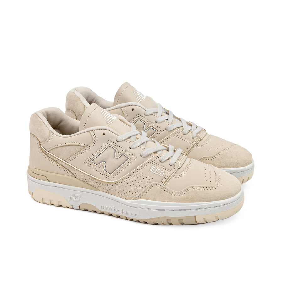 New Balance 550 Bone/Angora/White BB550IBA