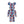 Medicom Toy Be@rbrick Grateful Dead Steal Your Face 1000%