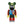 Medicom Toy Be@rbrick Marvin The Martian Space Jam 400% + 100%