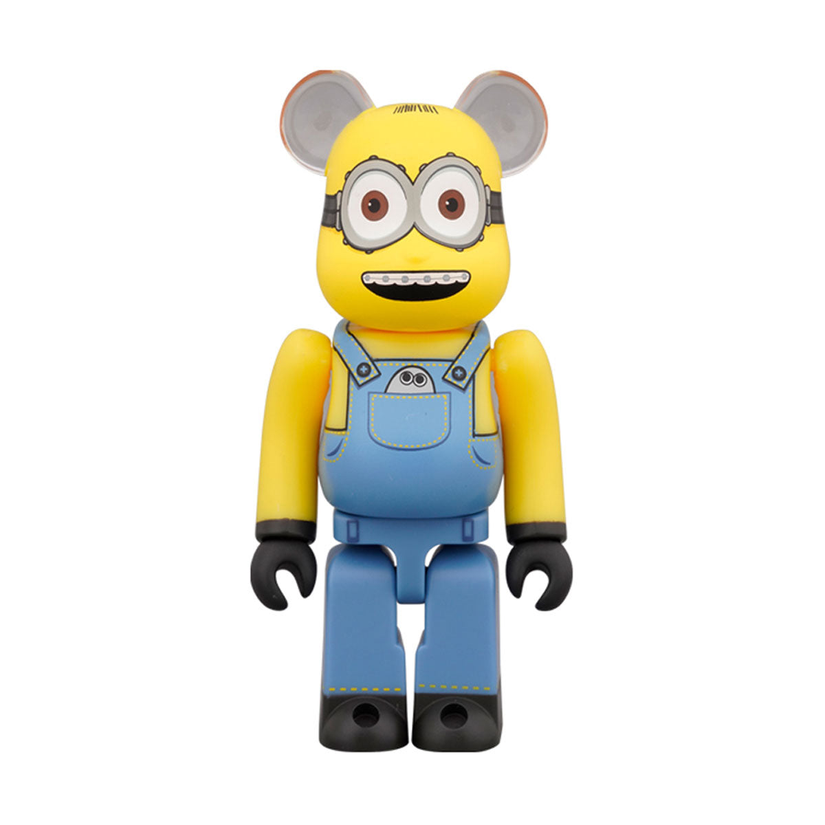 Medicom Toy Be@rbrick Otto & Gru 100% 2 Pack