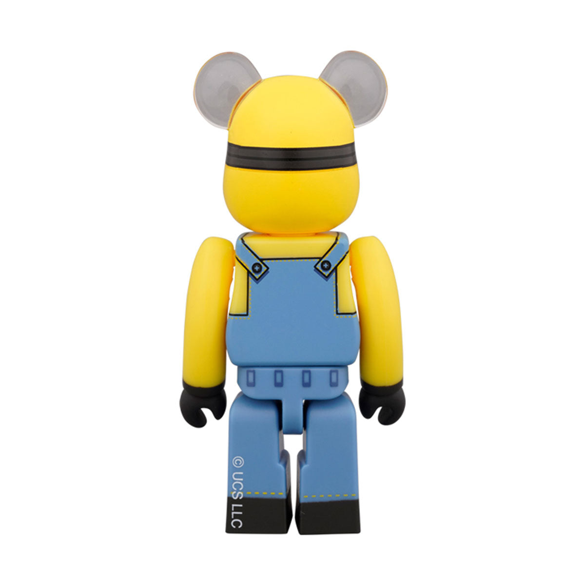Medicom Toy Be@rbrick Otto & Gru 100% 2 Pack