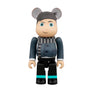 Medicom Toy Be@rbrick Otto & Gru 100% 2 Pack