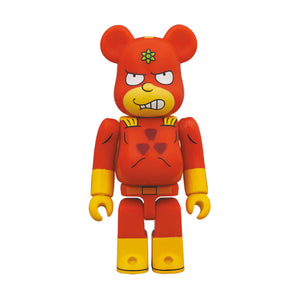 Medicom Toy Be@rbrick Radioactive Man 400% + 100%