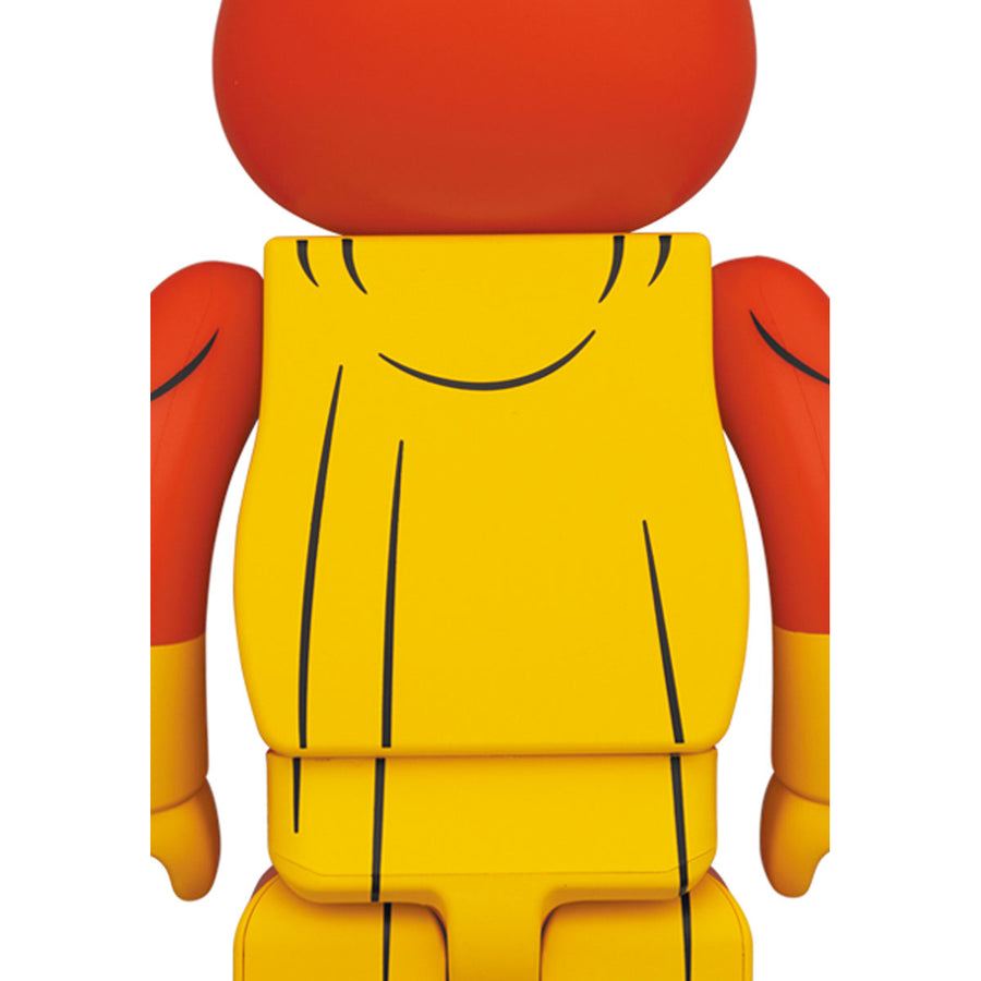 Medicom Toy Be@rbrick Radioactive Man 400% + 100%