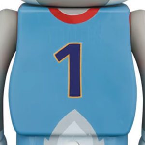 Medicom Toy R@brick Bugs Bunny Space Jam 400% + 100%