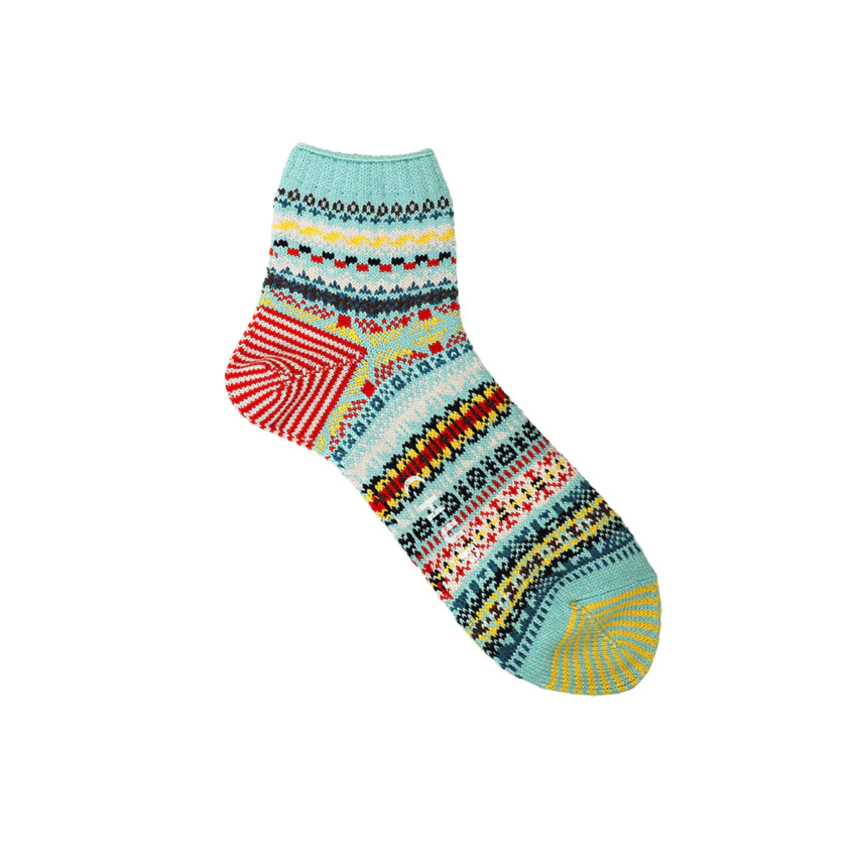 Chup Hav Socks Mint Blue