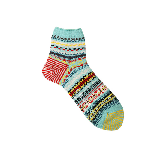 Chup Hav Socks Mint Blue