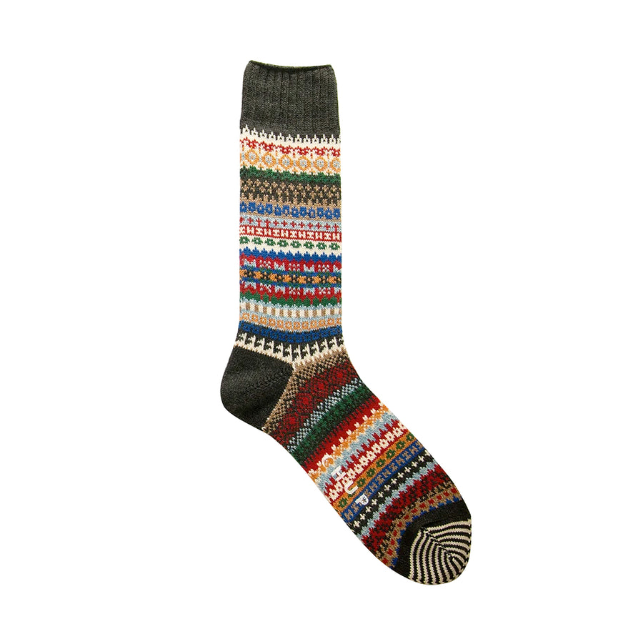 Chup Triphon Socks Charcoal