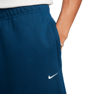 NikeLab NRG Solo Swoosh Fleece Pants Valerian Blue/White CW5460-460