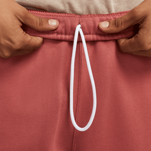 Nike Solo Swoosh Fleece Pants Doll / White – size? Canada