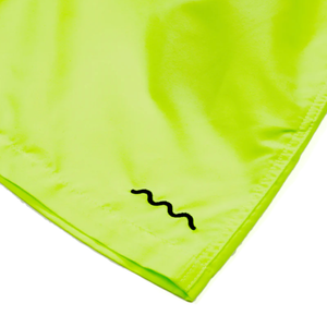 The Good Company Chill Wave Shorts Lime Green