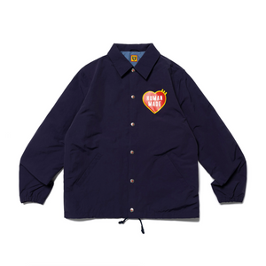 Human Made Crazy Coverall Jacket Navy