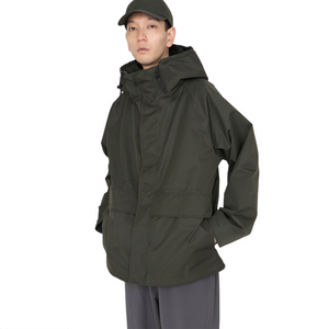 nanamica 2L Gore-Tex Cruiser Jacket Khaki