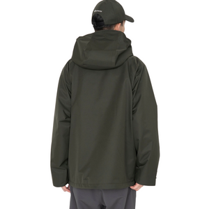 nanamica 2L Gore-Tex Cruiser Jacket Khaki