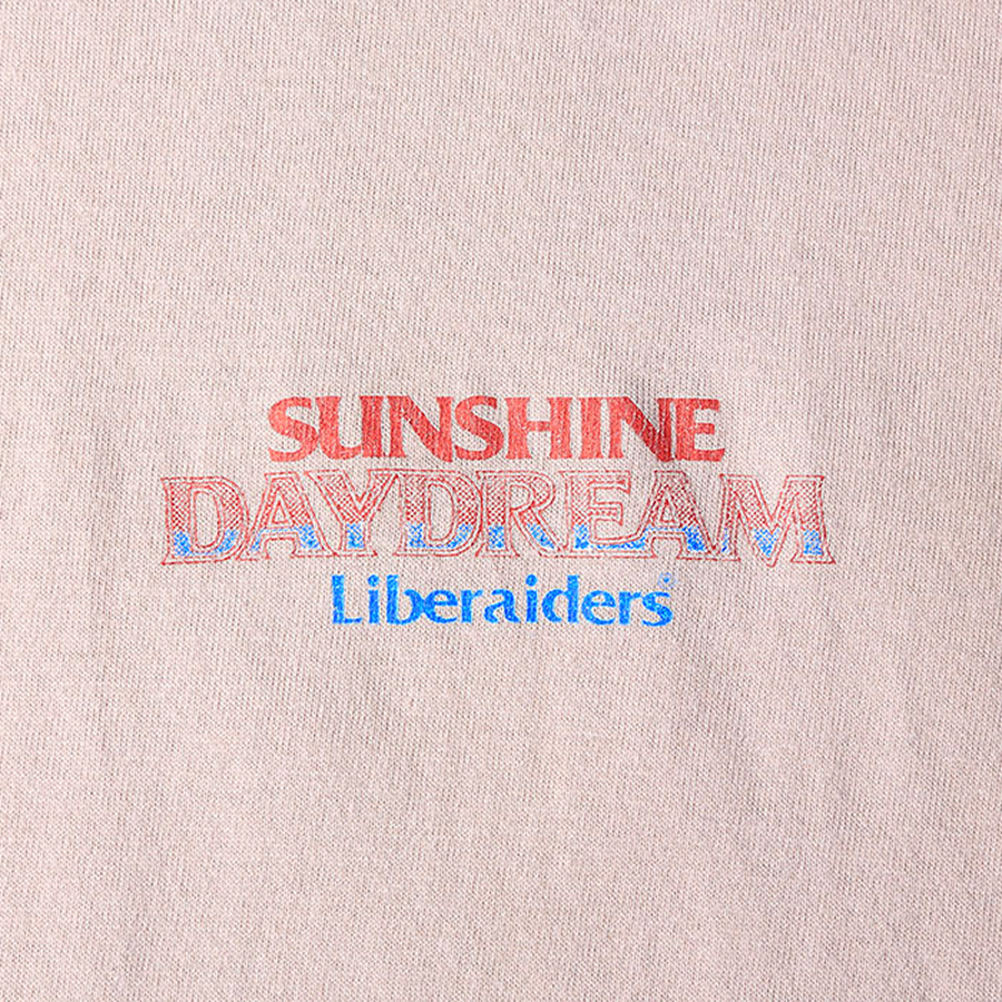 Liberaiders Daydream Tee Pink