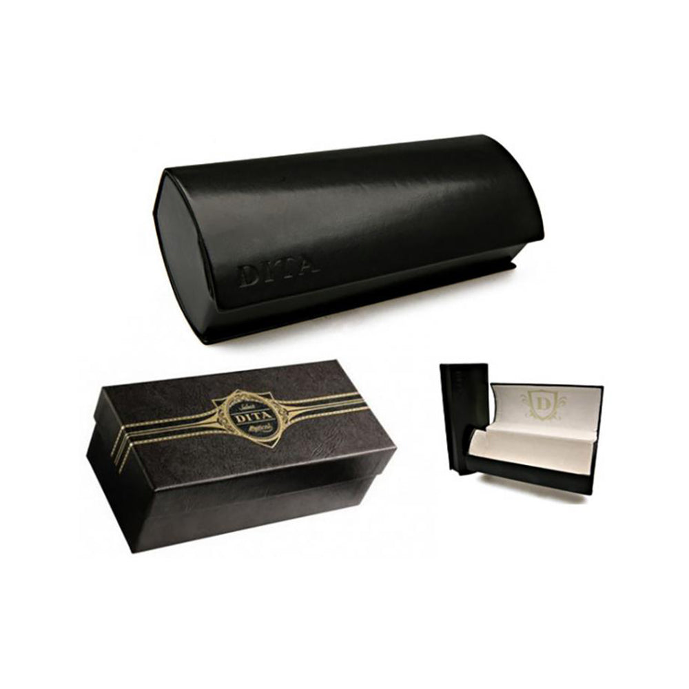 Dita Grandmaster Seven Matte Black w/Dark Grey to Clear Gradient Lens