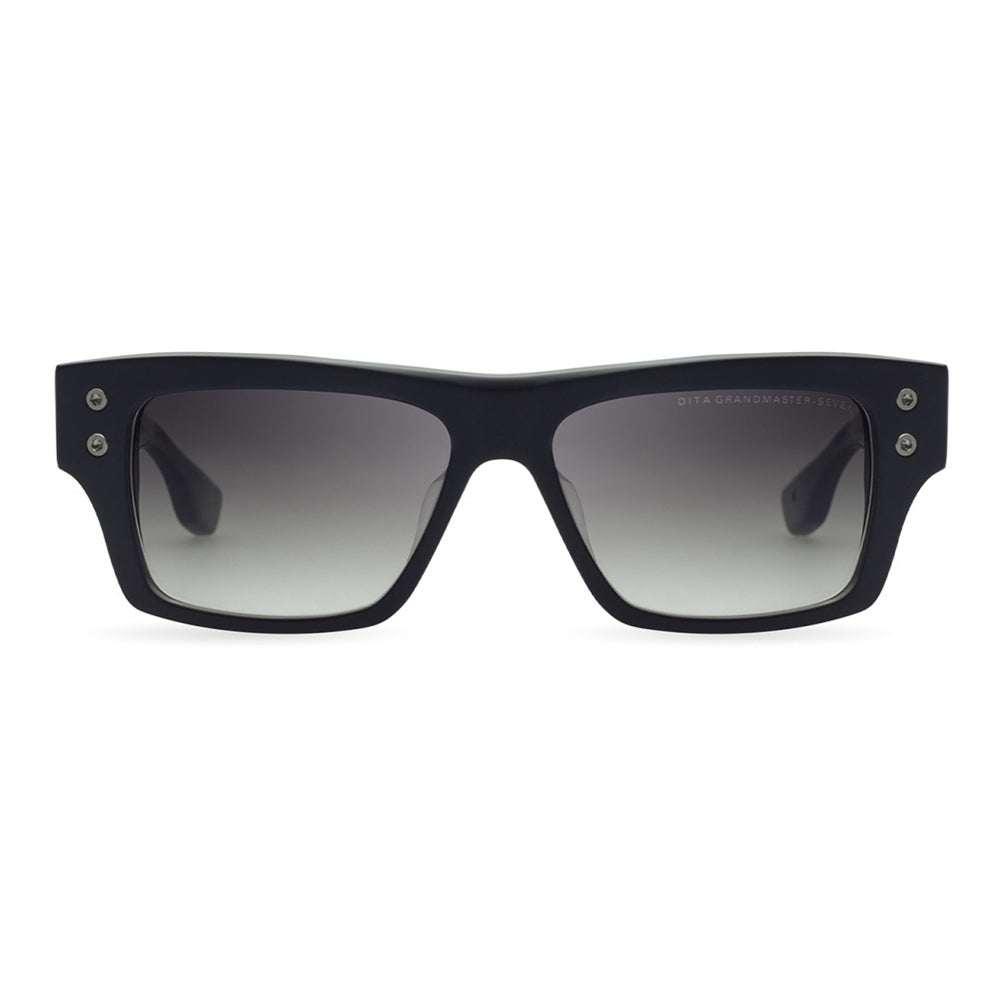 Dita Grandmaster Seven Matte Black w/Dark Grey to Clear Gradient Lens