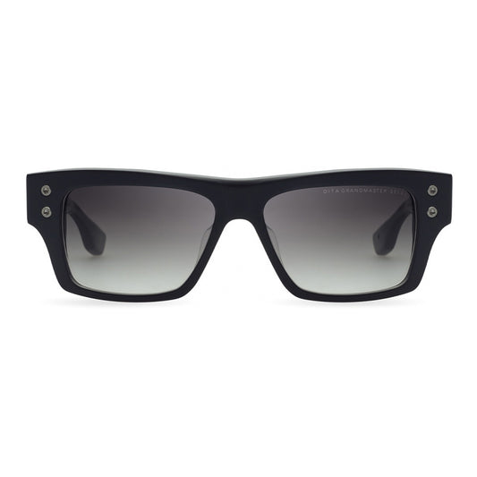 Dita Grandmaster Seven Matte Black w/Dark Grey to Clear Gradient Lens