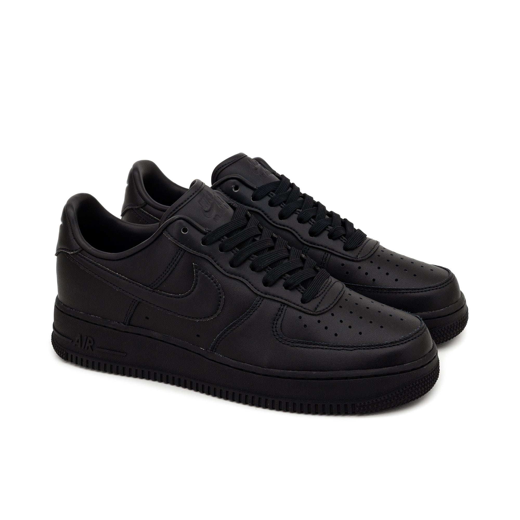 Nike air force black 07 Clearance