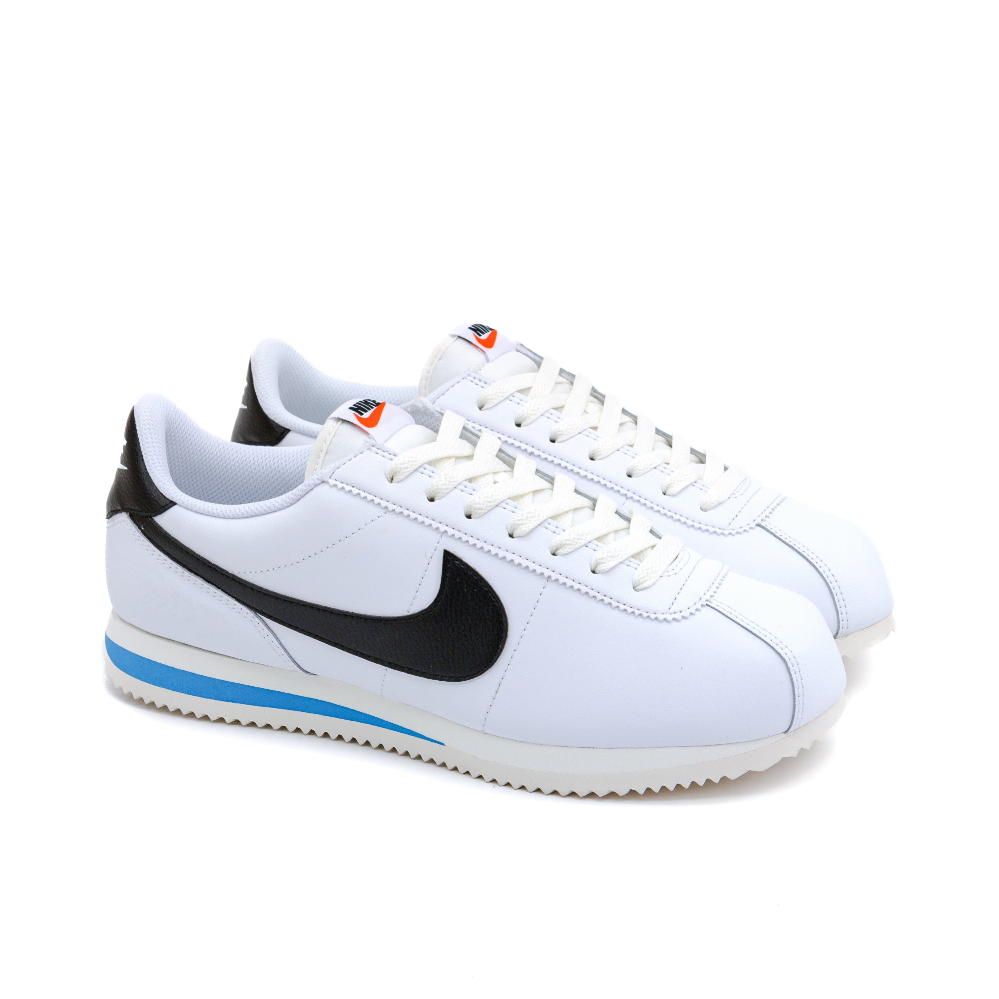 Nike cortez white blue Outlet