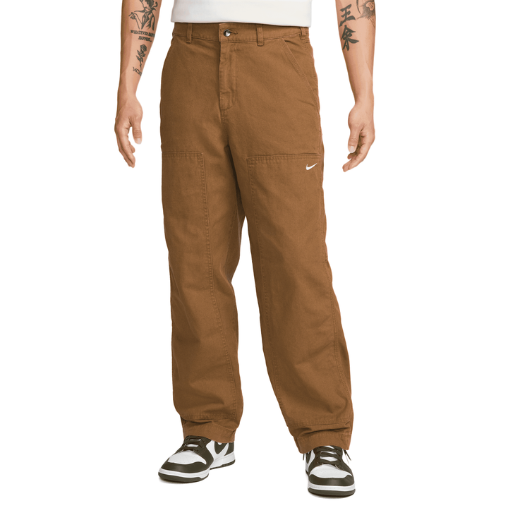 Nike Life Double Panel Pant Ale Brown/White DQ5179-270