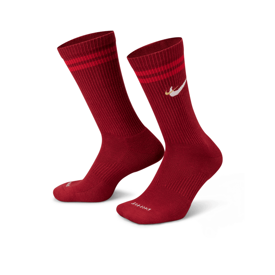 Nike Everyday Plus Cushioned Crew Sock AF1 DQ9165-677