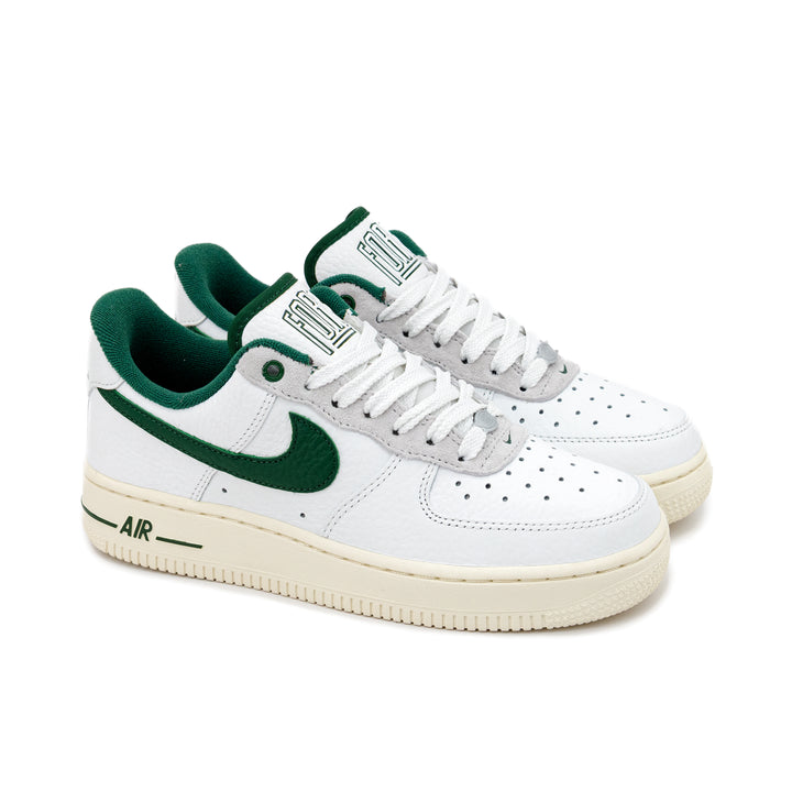 Nike WMNS Air Force 1 Low Command Force Summit White/Gorge Green