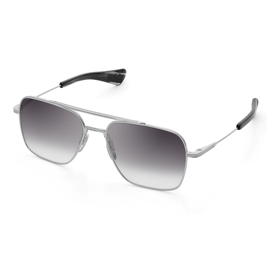 Dita Flight Seven Black Palladium w/ Dark Grey to Clear Lens DTS111-57-01