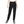 Nike Women's High-Waisted French Terry Pants Black DV7800-010