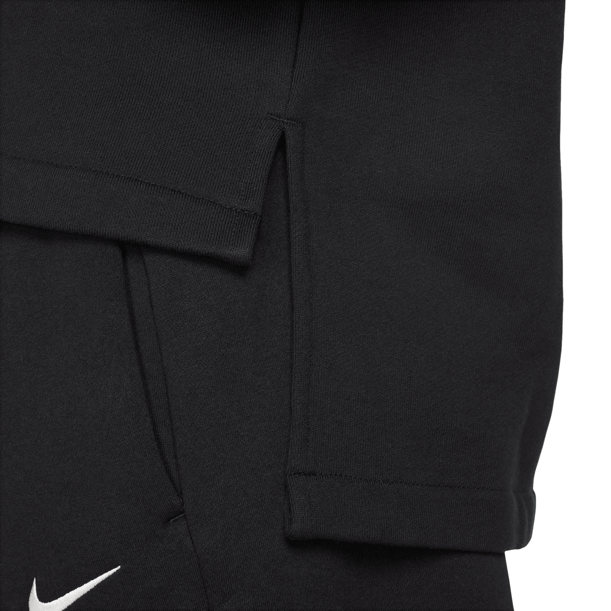 Nike Women's Modern Fleece Crew Black DV7802-010