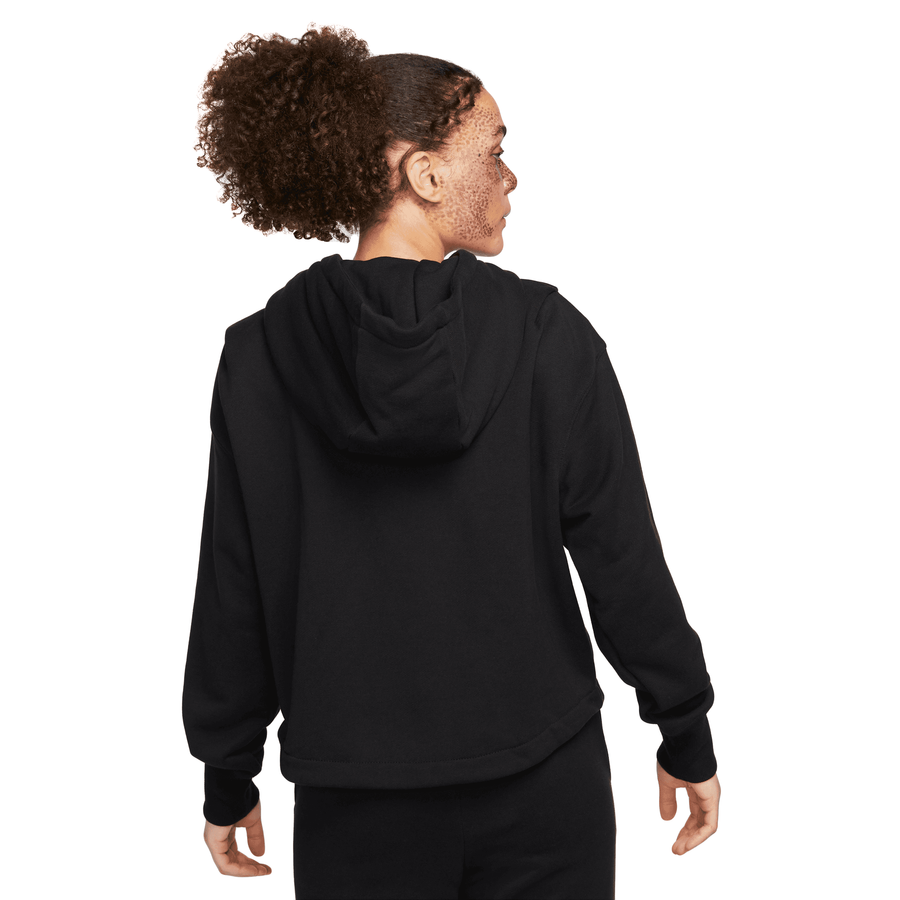 Nike Women's Modern Fleece Hoodie Black DV7806-010