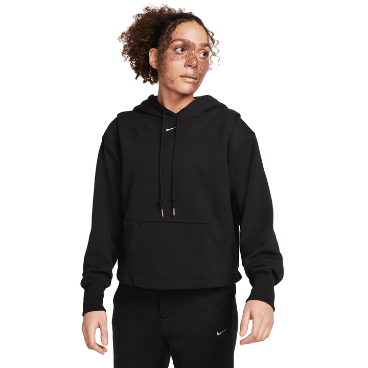 Nike Women's Modern Fleece Hoodie Black DV7806-010