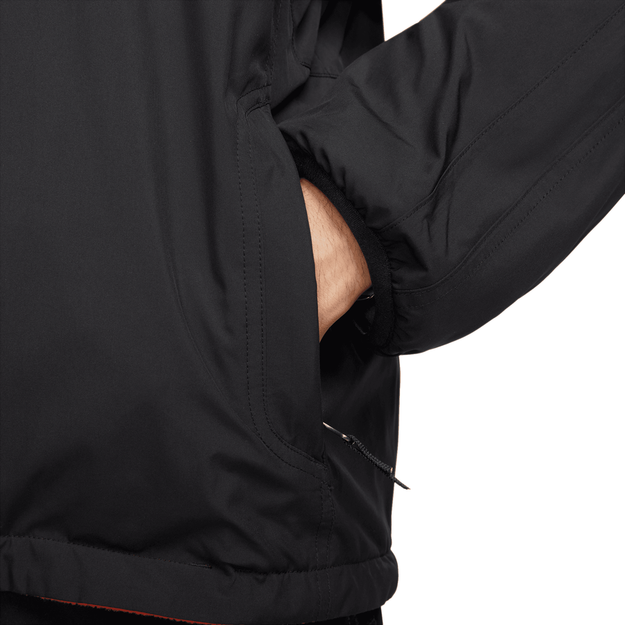 Nike ACG Oregon Series Reversible Straight Jacket Black/Green Abyss/Wolf Grey DV9213-010