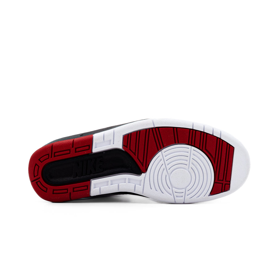 Nike Women's Air Jordan 2 Retro "Chicago" White/Varsity Red-Black DX4400-106