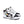 Nike Women's Dunk High LX "See Through" Black/White DZ7327-001