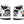 Nike Women's Dunk High LX "See Through" Black/White DZ7327-001