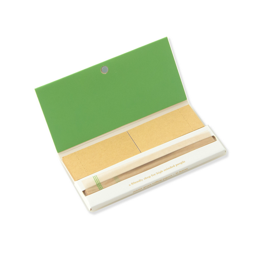 Mister Green Deluxe Rolling Papers