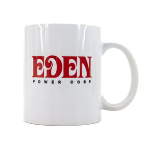 EDEN Power Corp Mug White V2