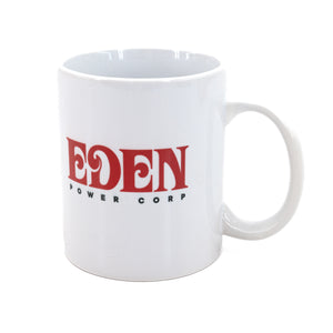 EDEN Power Corp Mug White V2