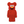 Medicom Toy Be@rbrick Elmo Costume V2 1000%