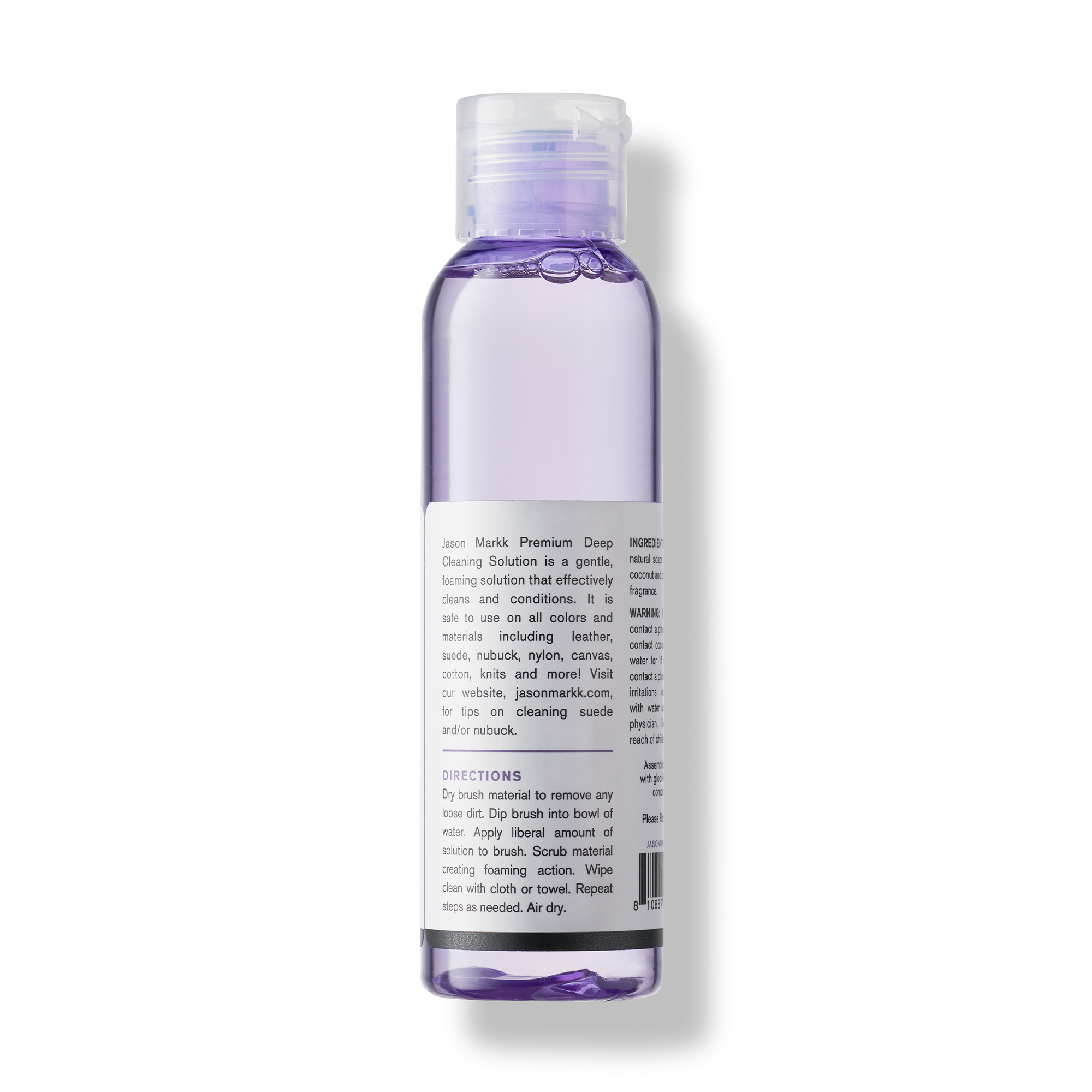 Jason Markk 4oz Shoe Care Kit