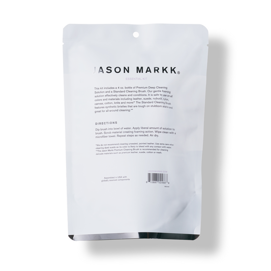 Jason Markk 4oz Shoe Care Kit