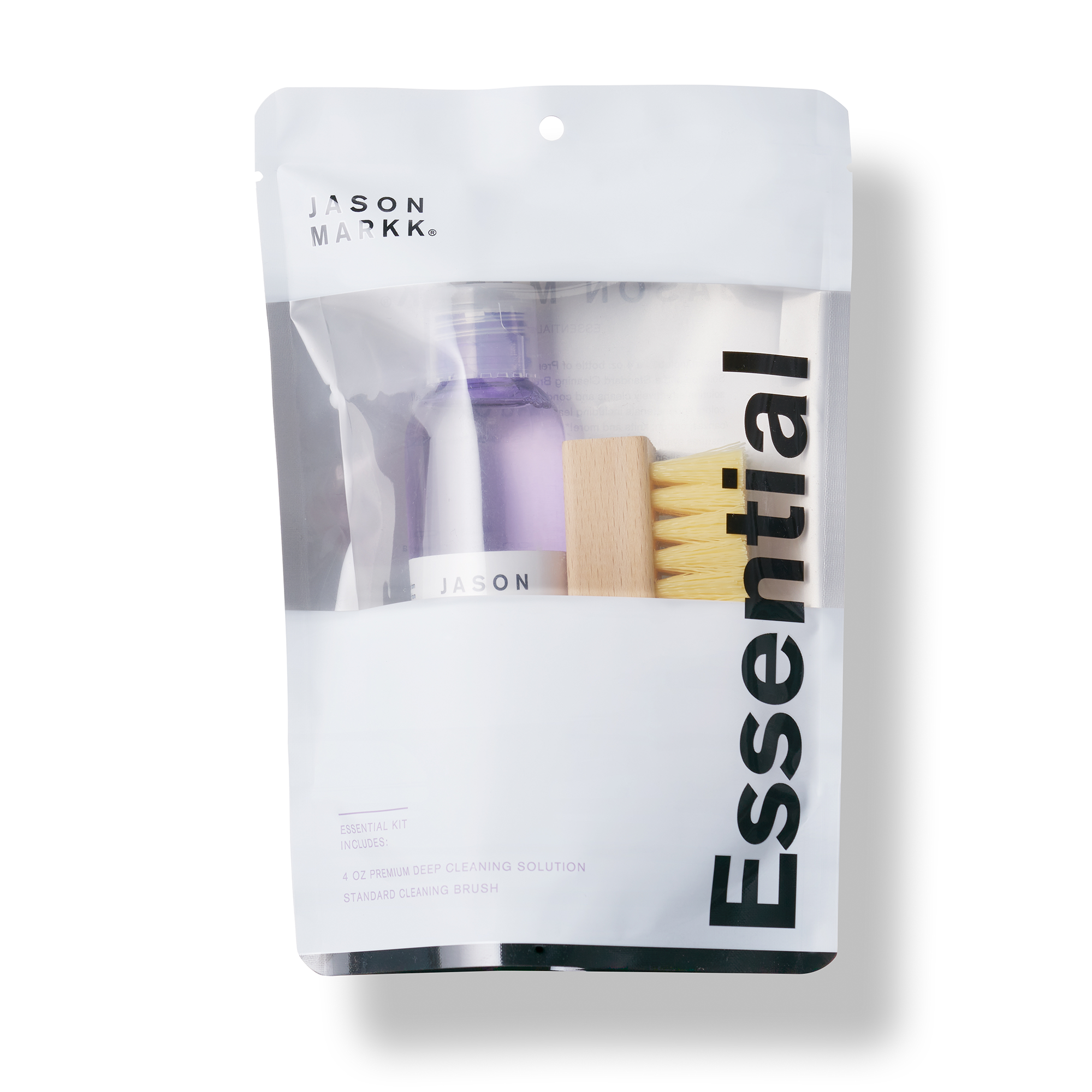 Jason Markk 4oz Shoe Care Kit