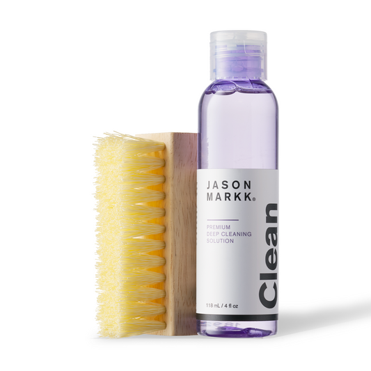 Jason Markk 4oz Shoe Care Kit