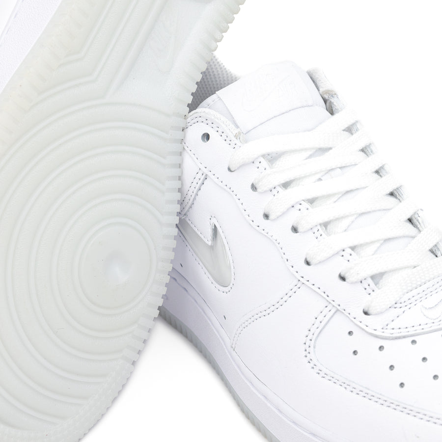Nike Air Force 1 Low Retro Colour Of The Month White/White FN5924-100